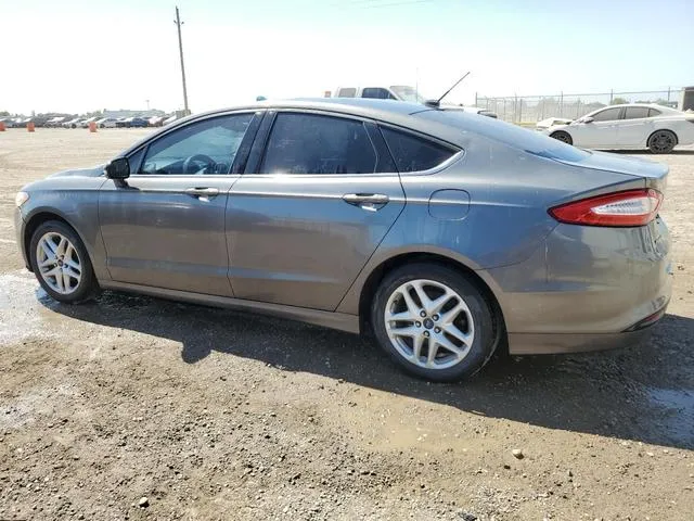 3FA6P0H75ER123300 2014 2014 Ford Fusion- SE 2