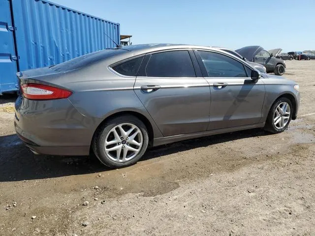 3FA6P0H75ER123300 2014 2014 Ford Fusion- SE 3