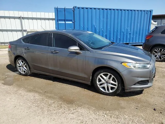 3FA6P0H75ER123300 2014 2014 Ford Fusion- SE 4