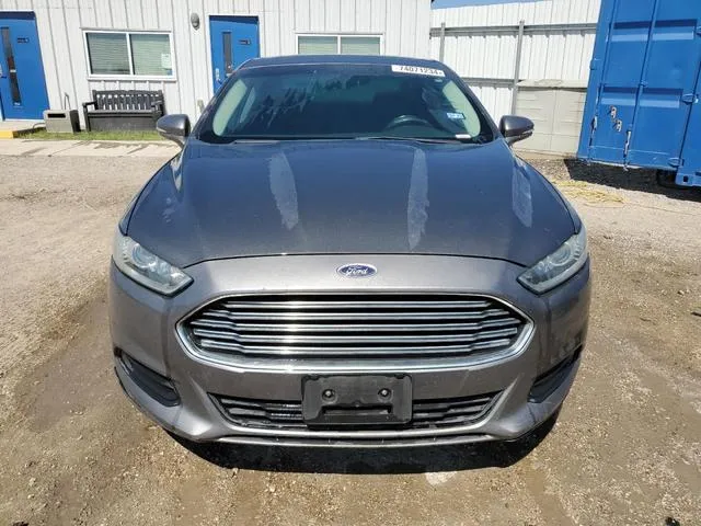 3FA6P0H75ER123300 2014 2014 Ford Fusion- SE 5