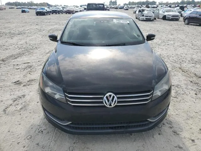 1VWAT7A34FC024416 2015 2015 Volkswagen Passat- S 5