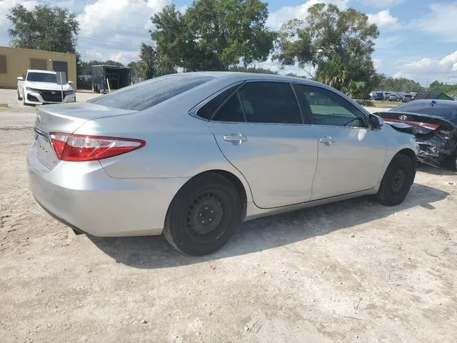 4T1BF1FK6FU896923 2015 2015 Toyota Camry- LE 3