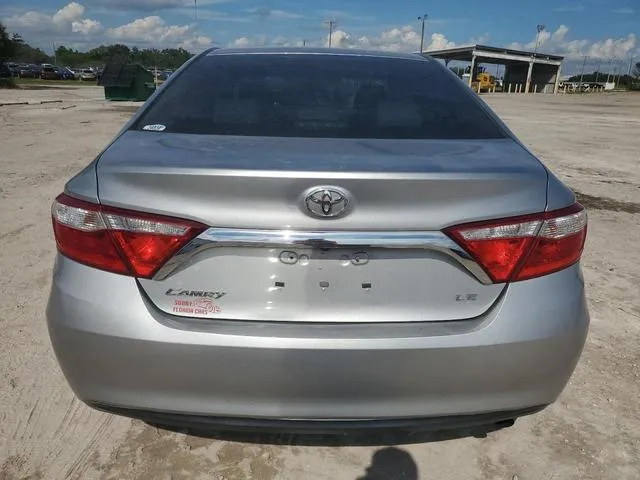 4T1BF1FK6FU896923 2015 2015 Toyota Camry- LE 6