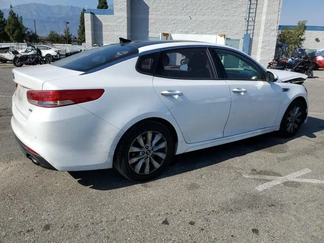 5XXGU4L39GG093044 2016 2016 KIA Optima- EX 3