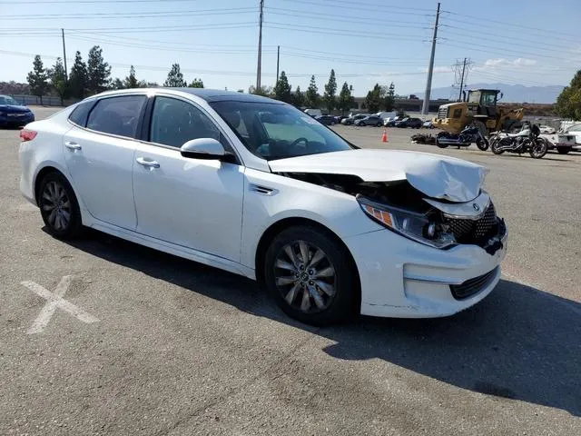 5XXGU4L39GG093044 2016 2016 KIA Optima- EX 4