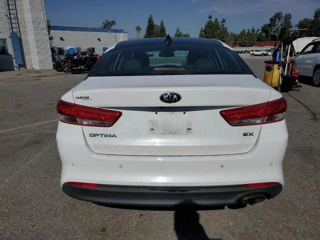 5XXGU4L39GG093044 2016 2016 KIA Optima- EX 6