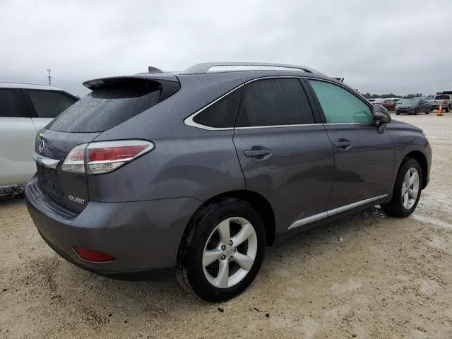 2T2BK1BA4FC301217 2015 2015 Lexus RX- 350 Base 3