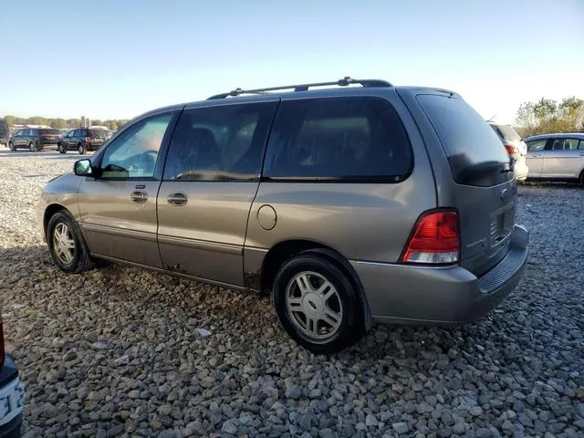 2FMZA52265BA84102 2005 2005 Ford Freestar- Sel 2