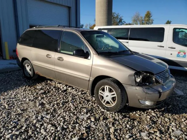 2FMZA52265BA84102 2005 2005 Ford Freestar- Sel 4