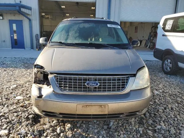 2FMZA52265BA84102 2005 2005 Ford Freestar- Sel 5