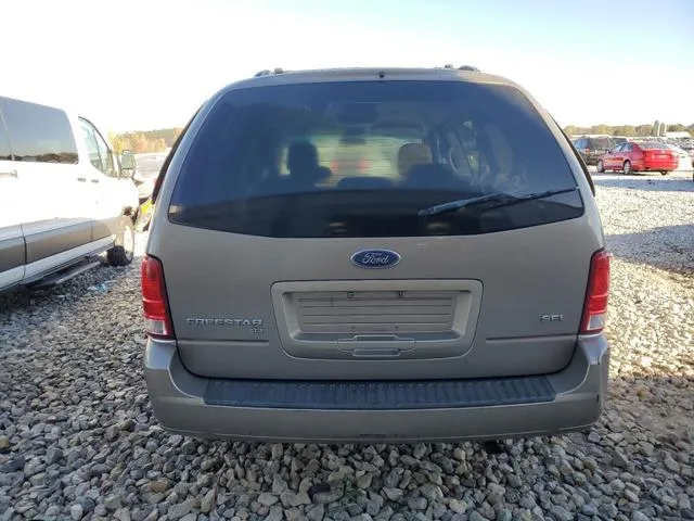 2FMZA52265BA84102 2005 2005 Ford Freestar- Sel 6