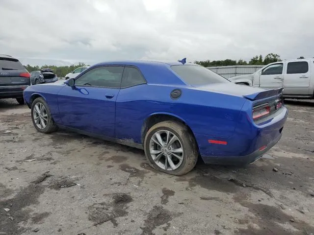 2C3CDZKG8LH173169 2020 2020 Dodge Challenger- GT 2