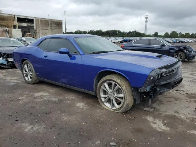 2C3CDZKG8LH173169 2020 2020 Dodge Challenger- GT 4