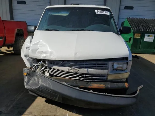 1GCDM19XX4B107207 2004 2004 Chevrolet Astro 5