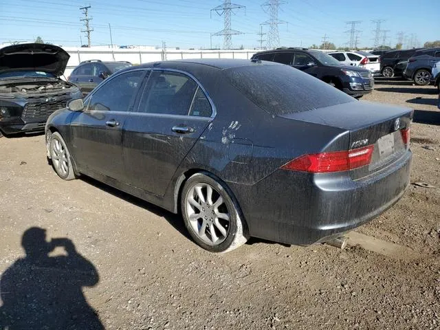 JH4CL96816C018325 2006 2006 Acura TSX 2