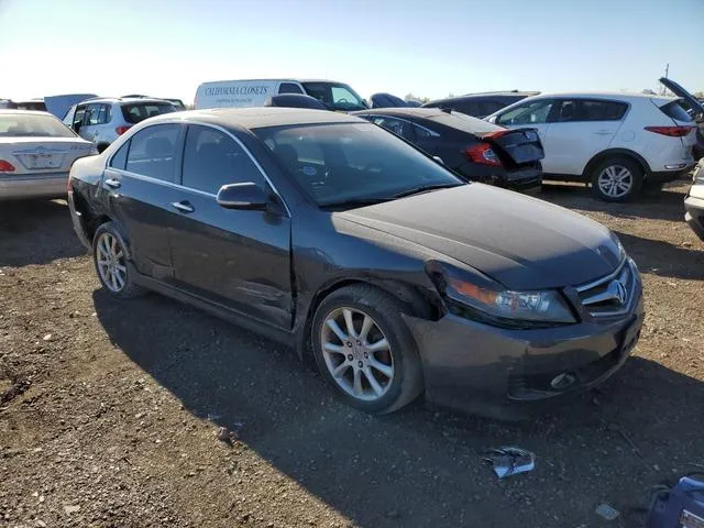 JH4CL96816C018325 2006 2006 Acura TSX 4