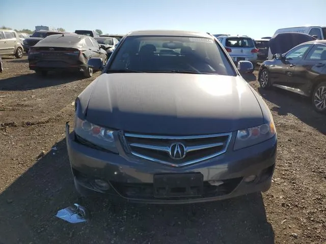 JH4CL96816C018325 2006 2006 Acura TSX 5