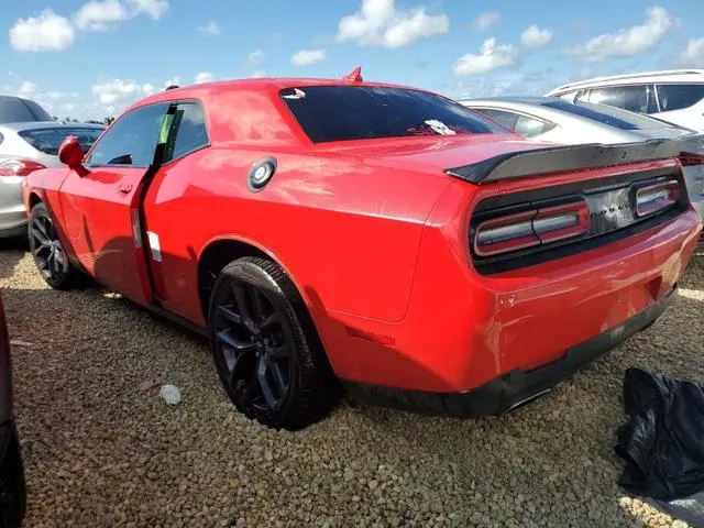 2C3CDZAG1MH572668 2021 2021 Dodge Challenger- Sxt 2