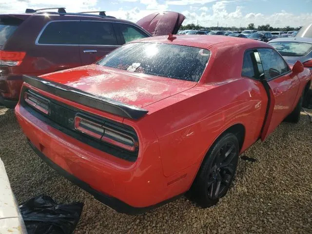 2C3CDZAG1MH572668 2021 2021 Dodge Challenger- Sxt 3