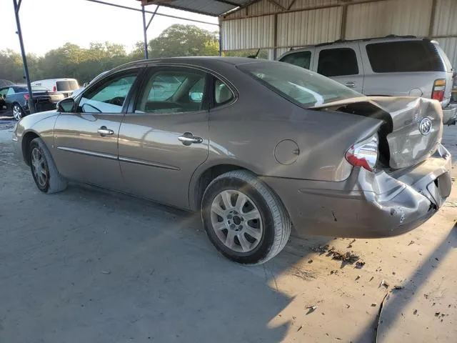 2G4WC582571216618 2007 2007 Buick Lacrosse- CX 2