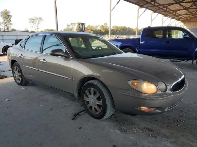 2G4WC582571216618 2007 2007 Buick Lacrosse- CX 4