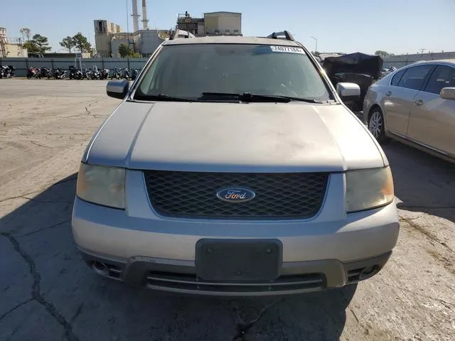 1FMDK02107GA12857 2007 2007 Ford Freestyle- Sel 5