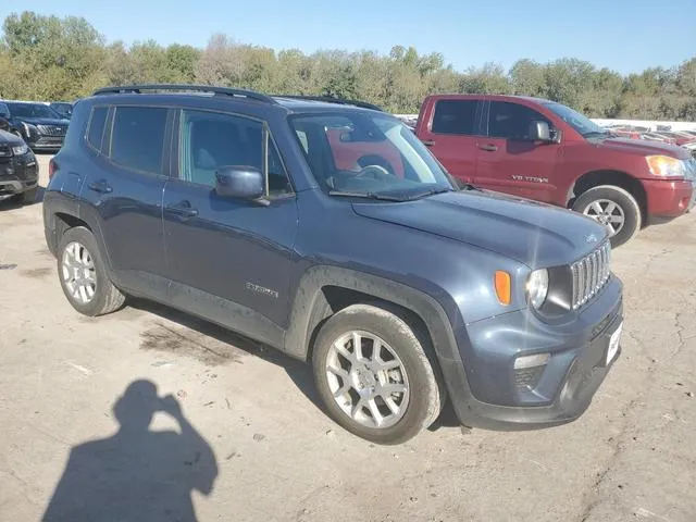 ZACNJCBB9MPN21914 2021 2021 Jeep Renegade- Latitude 4