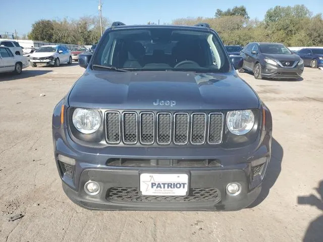 ZACNJCBB9MPN21914 2021 2021 Jeep Renegade- Latitude 5