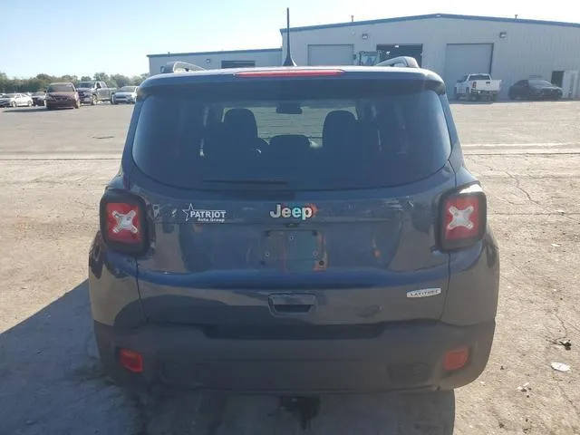 ZACNJCBB9MPN21914 2021 2021 Jeep Renegade- Latitude 6