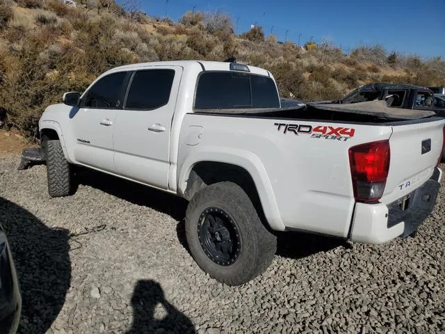 3TMCZ5AN9HM053119 2017 2017 Toyota Tacoma- Double Cab 2