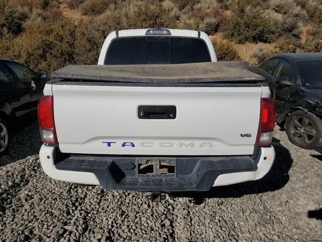 3TMCZ5AN9HM053119 2017 2017 Toyota Tacoma- Double Cab 6