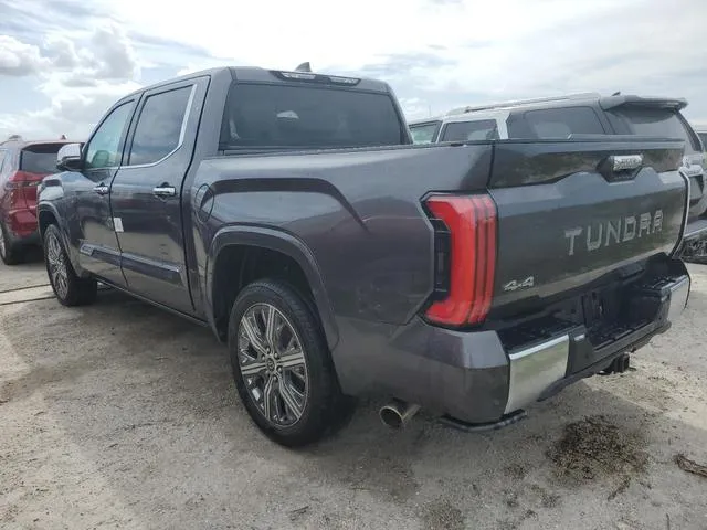 5TFVC5DB7NX011453 2022 2022 Toyota Tundra- Crewmax Capstone 2