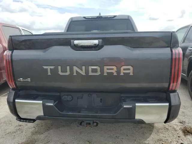 5TFVC5DB7NX011453 2022 2022 Toyota Tundra- Crewmax Capstone 6