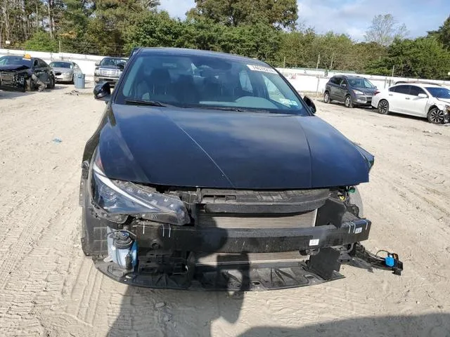 KMHLM4AG5MU158042 2021 2021 Hyundai Elantra- Sel 5