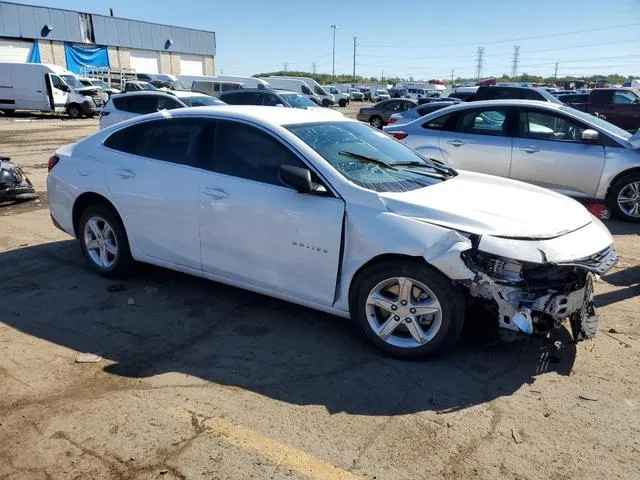 1G1ZB5ST3LF152709 2020 2020 Chevrolet Malibu- LS 4