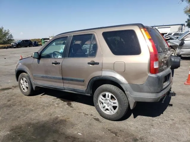 SHSRD78814U220990 2004 2004 Honda CR-V- EX 2