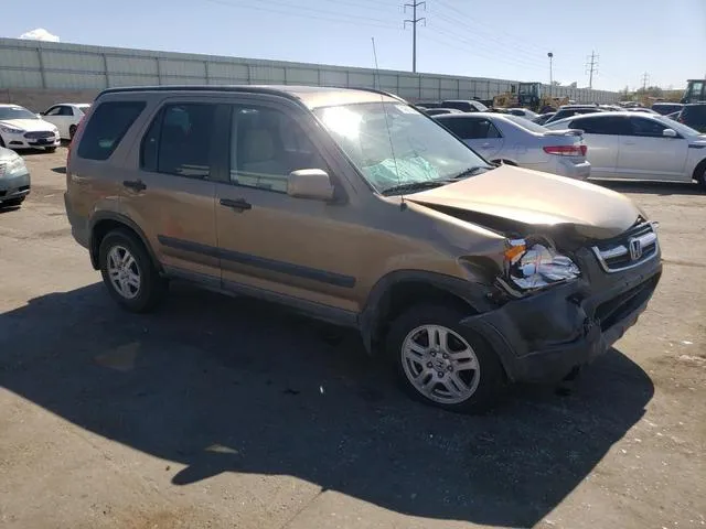 SHSRD78814U220990 2004 2004 Honda CR-V- EX 4