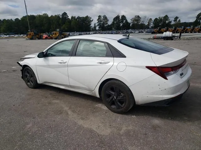 5NPLM4AG7PH105877 2023 2023 Hyundai Elantra- Sel 2