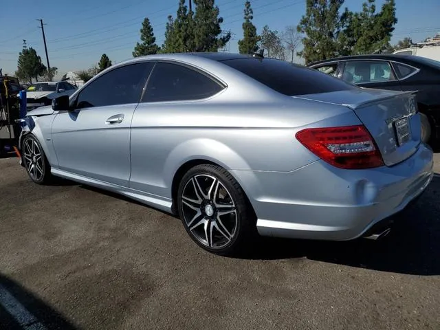 WDDGJ4HBXDF946981 2013 2013 Mercedes-Benz C-Class- 250 2