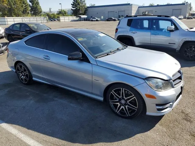 WDDGJ4HBXDF946981 2013 2013 Mercedes-Benz C-Class- 250 4