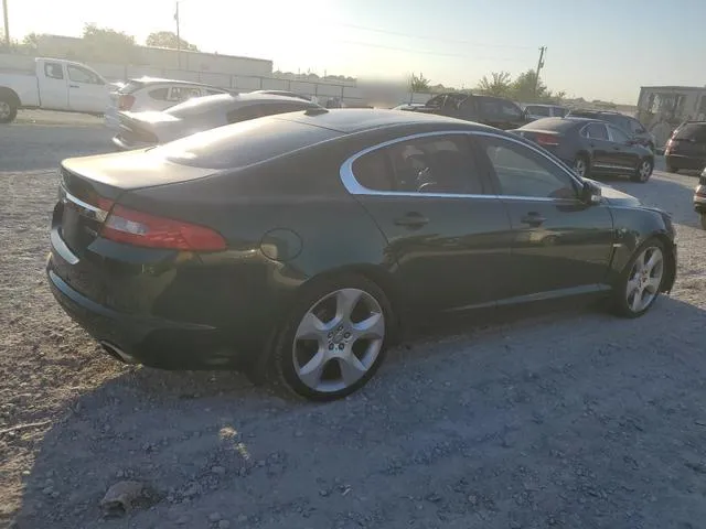 SAJWA07C491R35506 2009 2009 Jaguar XF- Supercharged 3