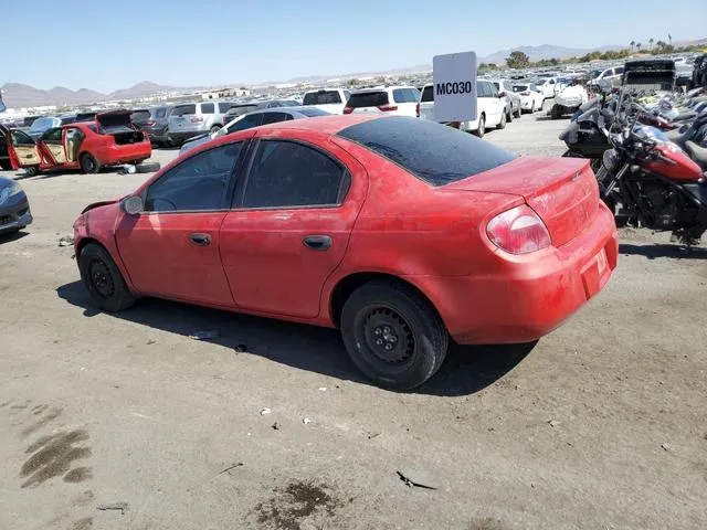 1B3ES26C63D196697 2003 2003 Dodge Neon- SE 2