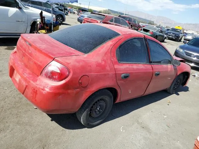 1B3ES26C63D196697 2003 2003 Dodge Neon- SE 3