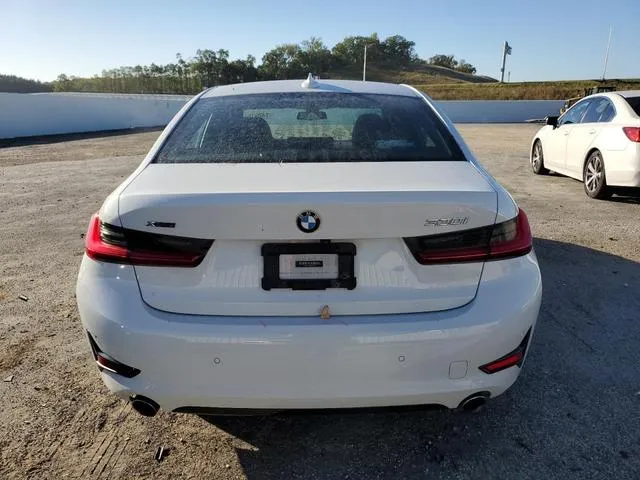 3MW5R7J02M8B86295 2021 2021 BMW 3 Series- 330XI 6