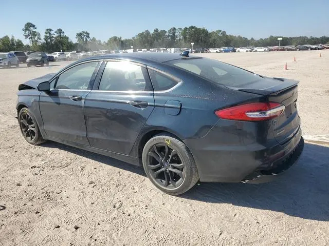 3FA6P0HD5LR168269 2020 2020 Ford Fusion- SE 2