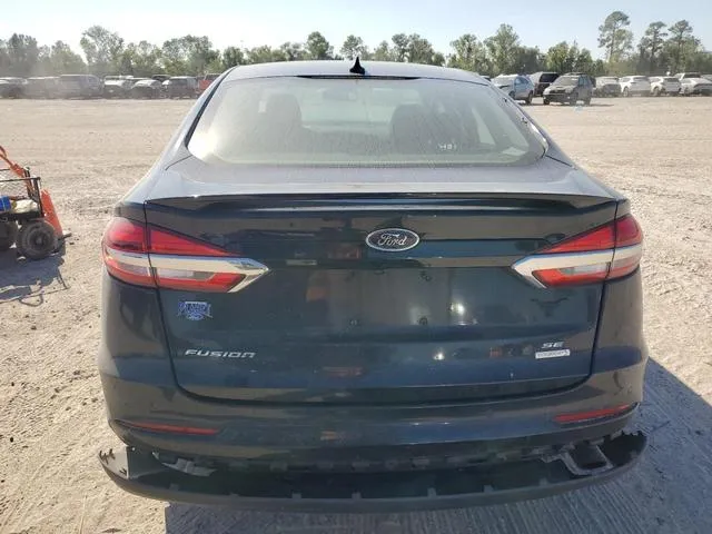 3FA6P0HD5LR168269 2020 2020 Ford Fusion- SE 6