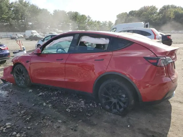 5YJYGDEE7MF148079 2021 2021 Tesla MODEL Y 2