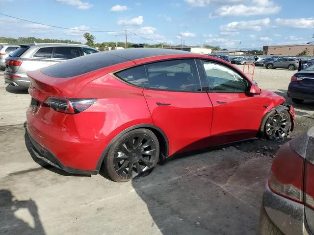 5YJYGDEE7MF148079 2021 2021 Tesla MODEL Y 3