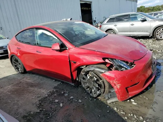 5YJYGDEE7MF148079 2021 2021 Tesla MODEL Y 4