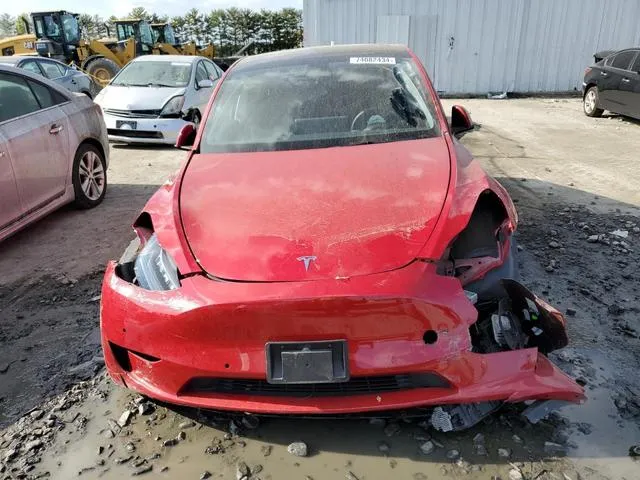 5YJYGDEE7MF148079 2021 2021 Tesla MODEL Y 5